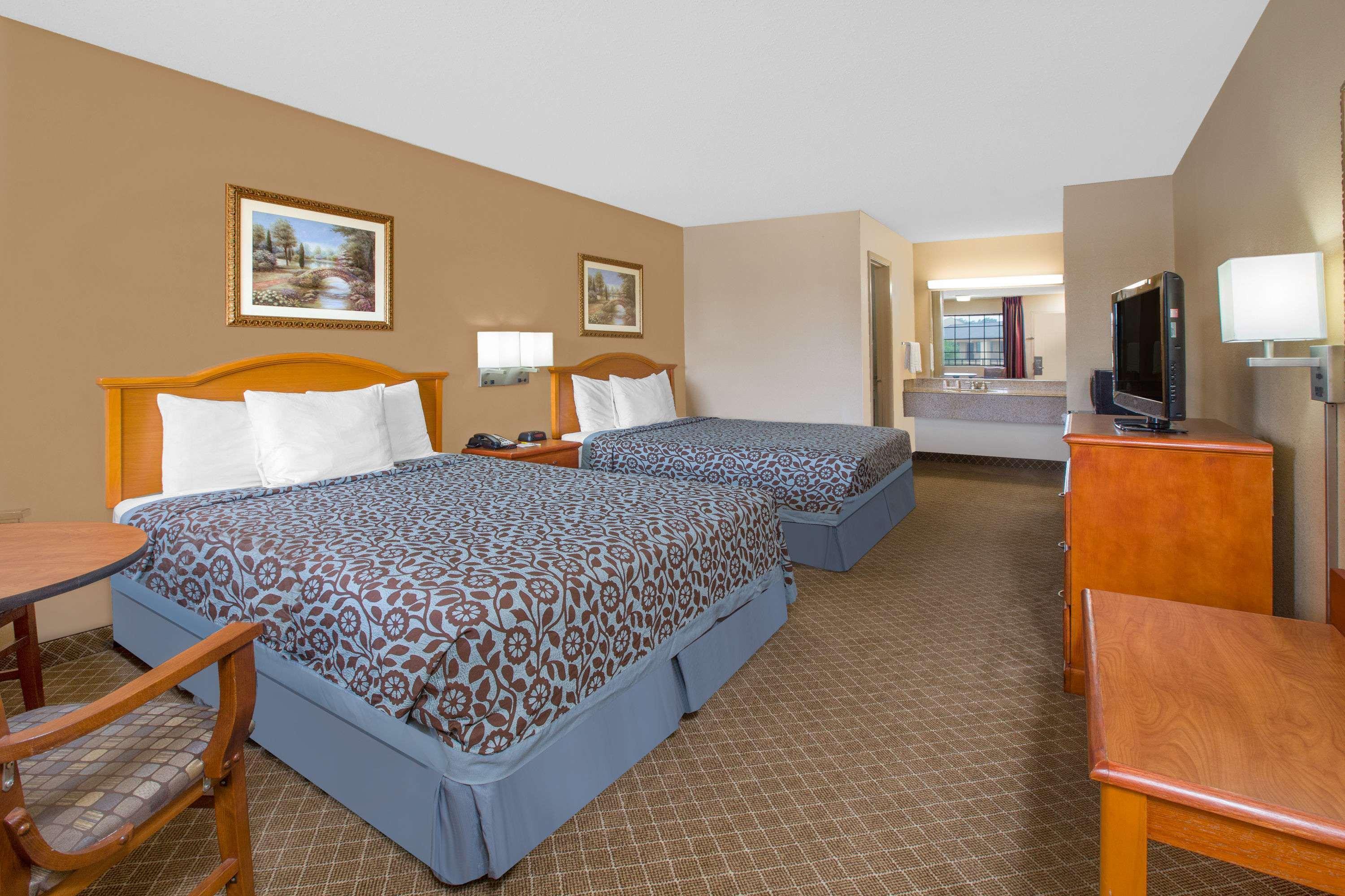 Days Inn By Wyndham Ruston La Exterior foto