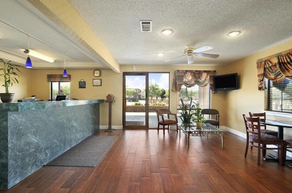 Days Inn By Wyndham Ruston La Exterior foto